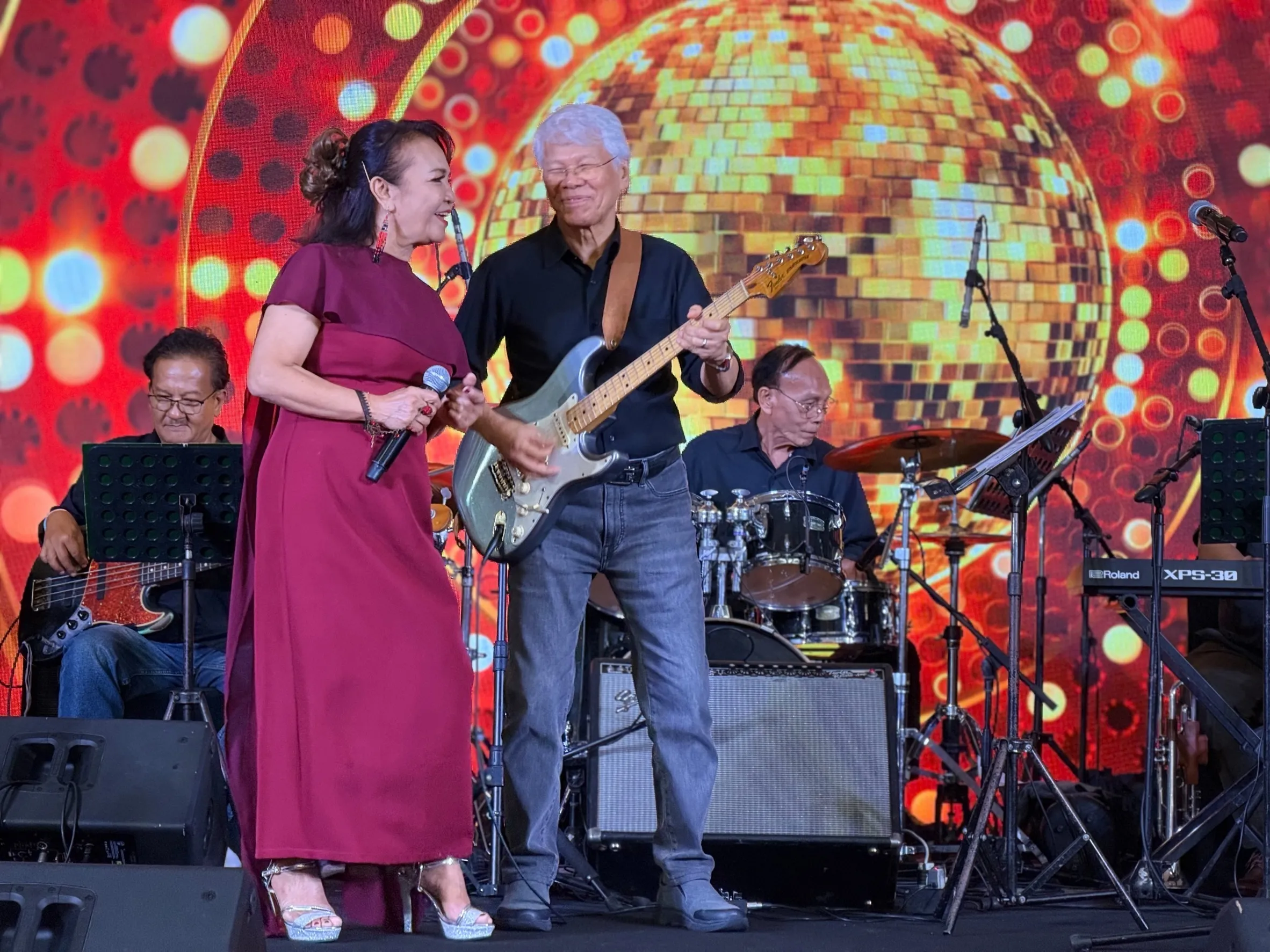 การประกวดร้องเพลงและฝึกสอนเสียงคลาสสิก กำลังสร้างเวทีใหม่ให้เยาวชน