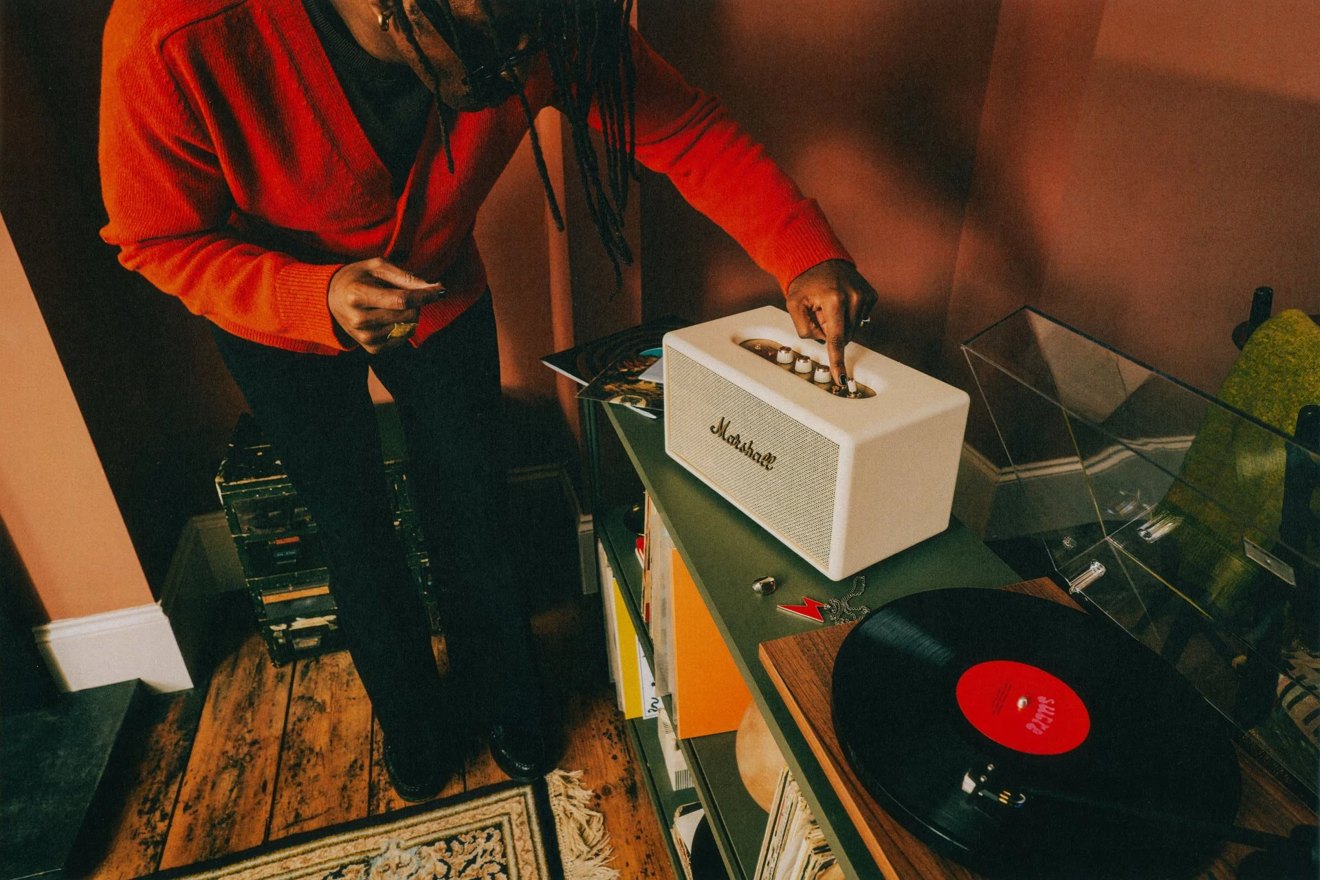 ลำโพง Marshall Homeline IV ยกระดับเสียงบ้านด้วยอะคูสติกใหม่และ Auracast