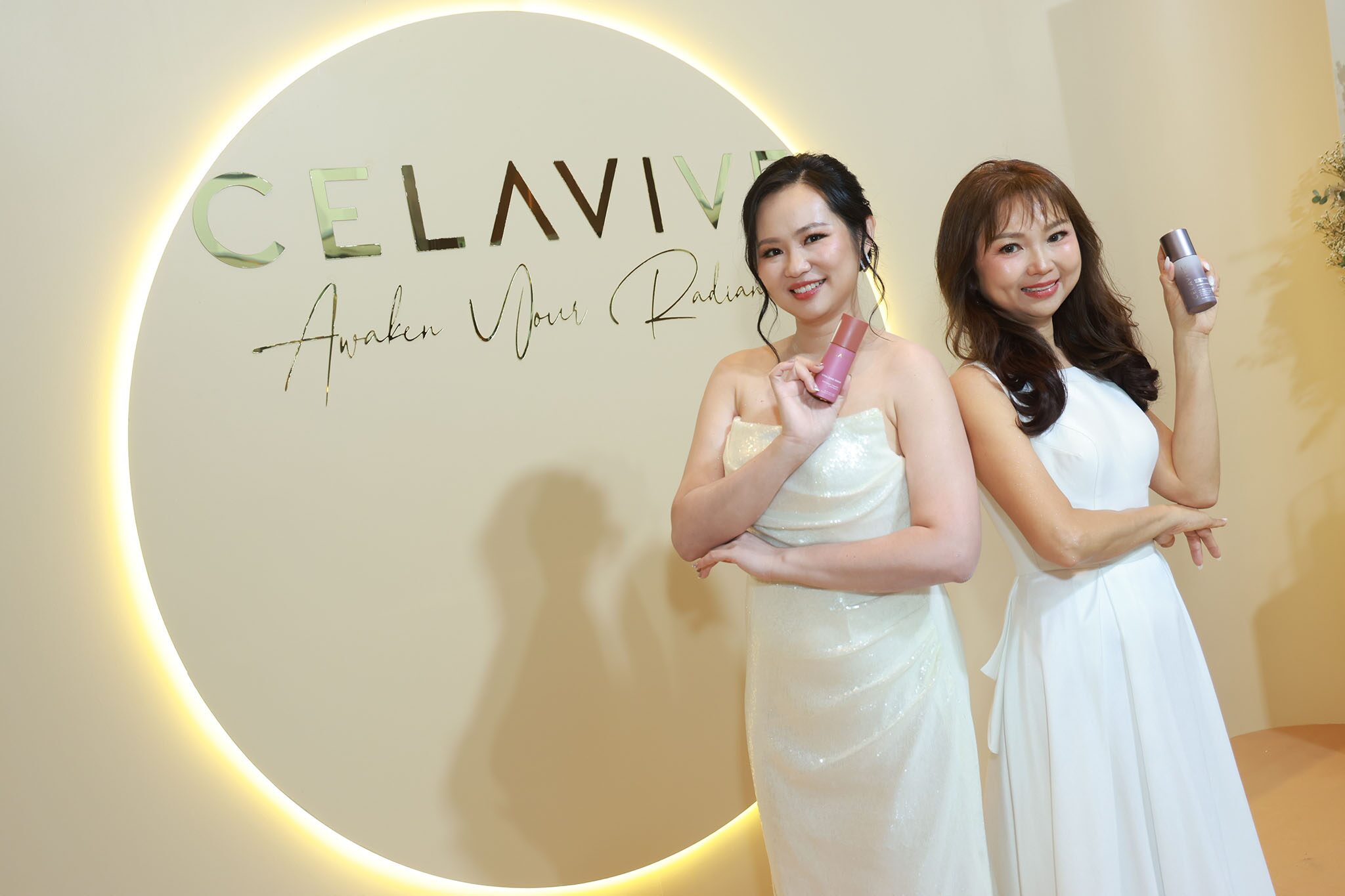 USANA CELAVIVE สกินแคร์เซ็ตสมบูรณ์ที่นิยามใหม่ระบบดูแลผิว anti-aging