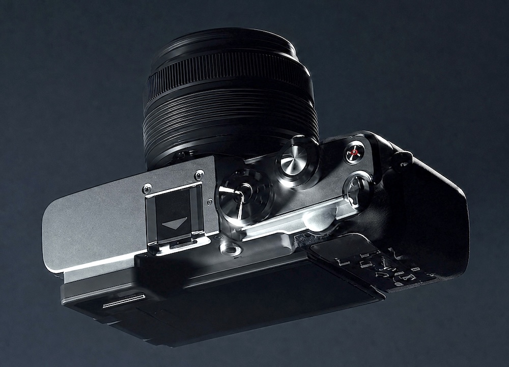กล้อง OM System PEN ตัวเลือก mirrorless เล็ก ทน และจริงจัง