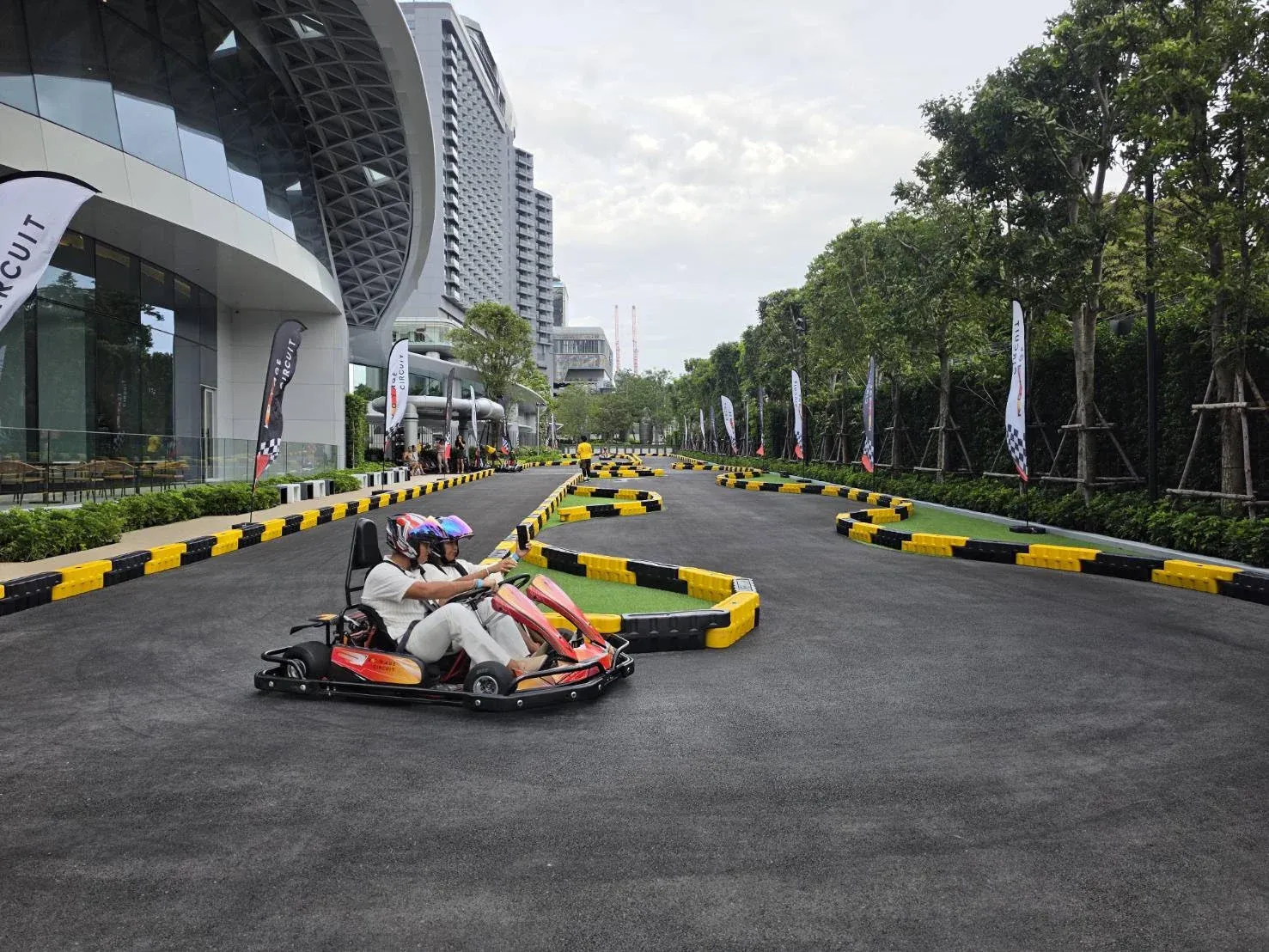 Grande Centre Point Voyage Pattaya รีสอร์ตพัทยาที่ทำให้เมืองกลายเป็นจุดหมายครบวงจร