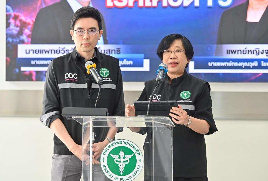 โควิดอัตราตายเท่าไข้หวัดใหญ่ แต่เกมวัคซีนยังตามหลังไวรัส