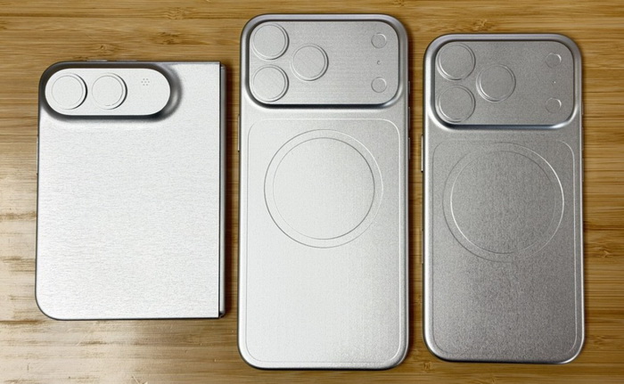เจาะลึกลือ iPhone Ultra จอพับรุ่นแรกกับ MagSafe และ Touch ID
