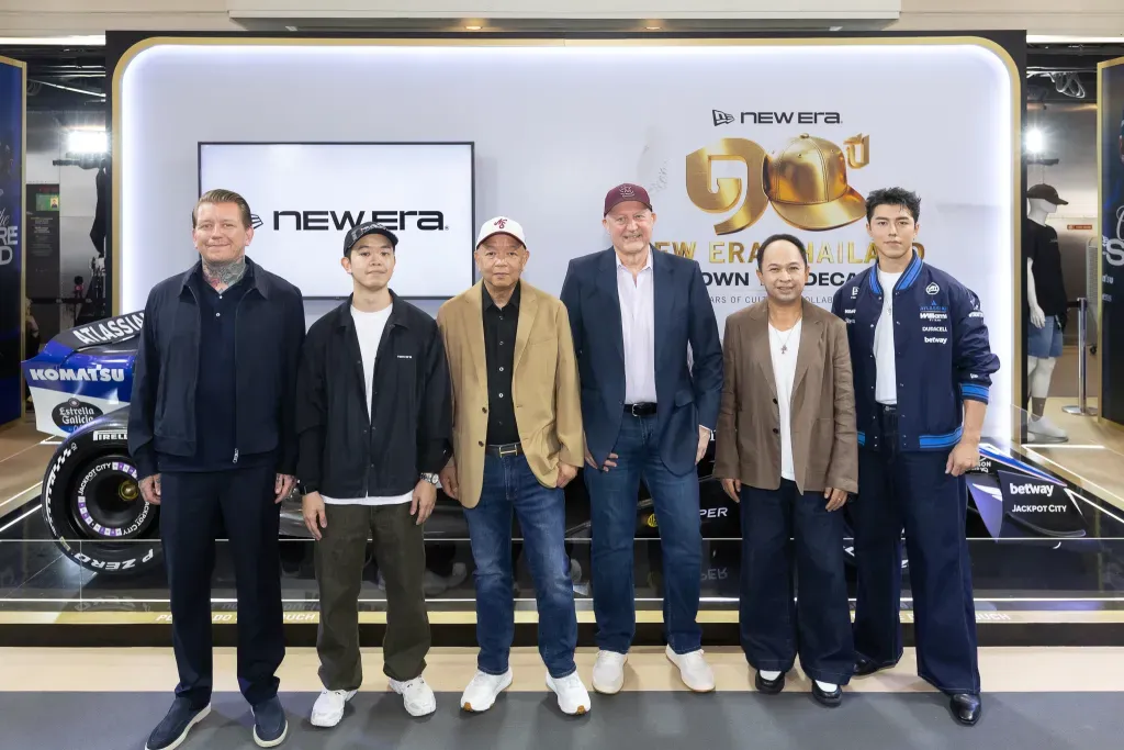 ทำไม F1 แฟชั่นเทรนด์ กลายเป็นสตรีทสไตล์กระแสหลัก