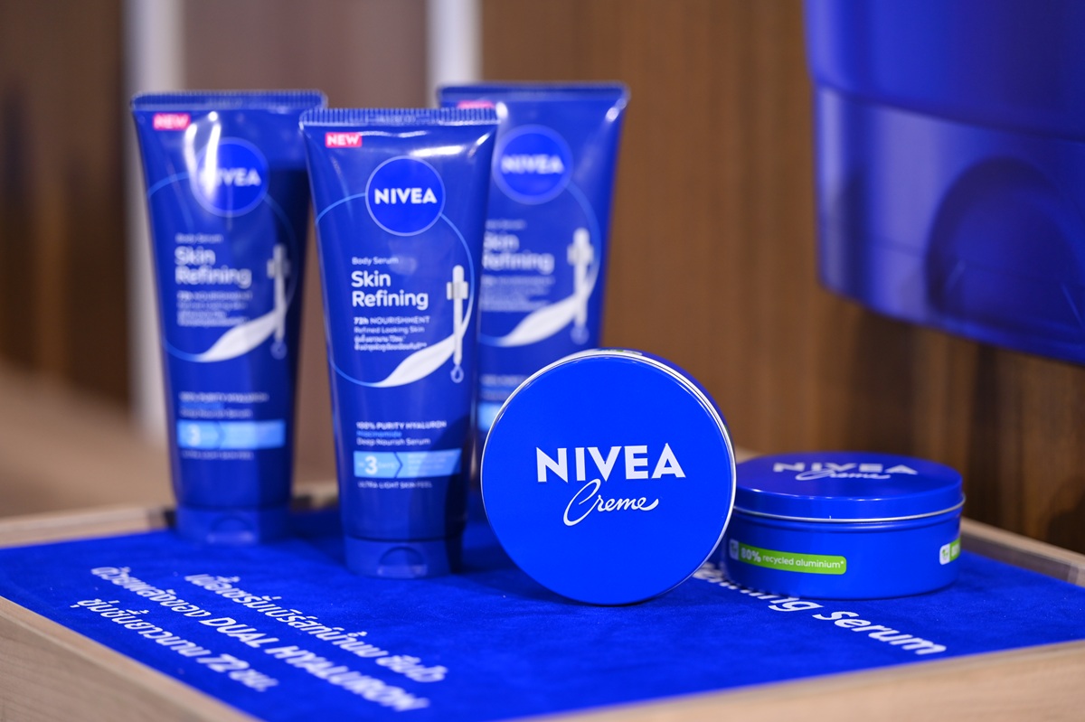 จากครีมตลับคลาสสิกสู่บอดี้เซรั่มซึมไว กลยุทธ์ Skin Science ที่วางศูนย์กลางไว้ที่ผิวกาย