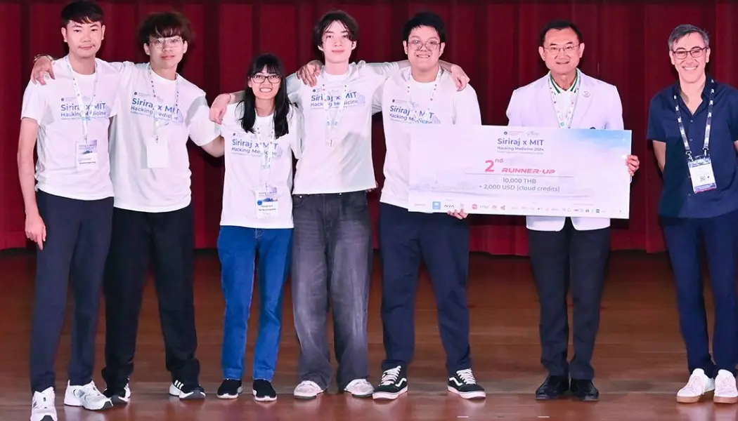 Siriraj x MIT ดัน Agentic Healthcare ปั้น AI การแพทย์ที่เชื่อถือได้