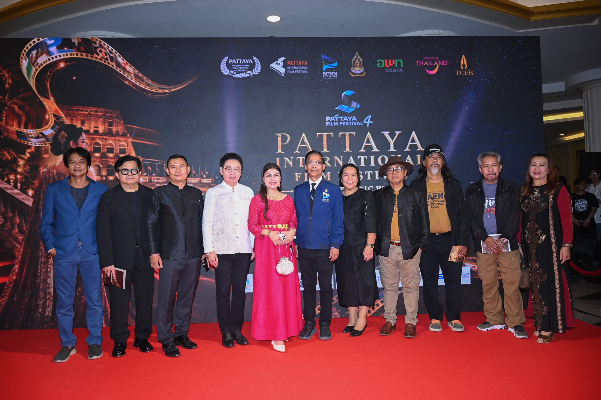 ซีรีส์ไทยครองเวทีรางวัลนานาชาติ จากพัทยาถึงเวทีวาย