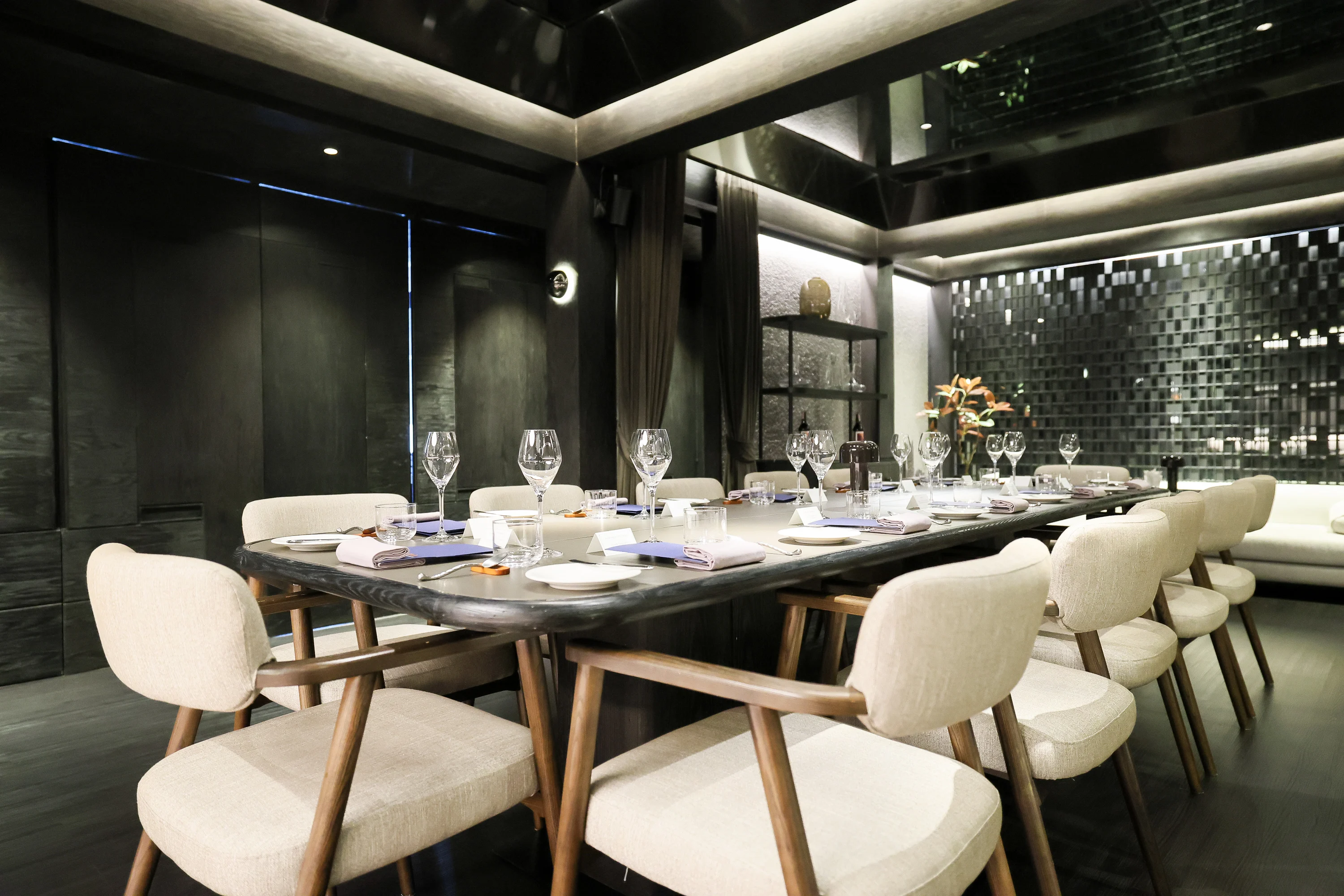 เมื่อประสบการณ์อาหารเกินขอบเขตโต๊ะกับ Visa Infinite Tastes
