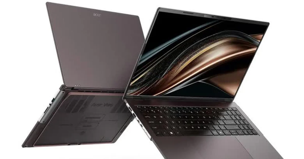 Acer Vero 16 ยกระดับแล็ปท็อปอุปกรณ์ยั่งยืนด้วยดีไซน์ซ่อมง่าย