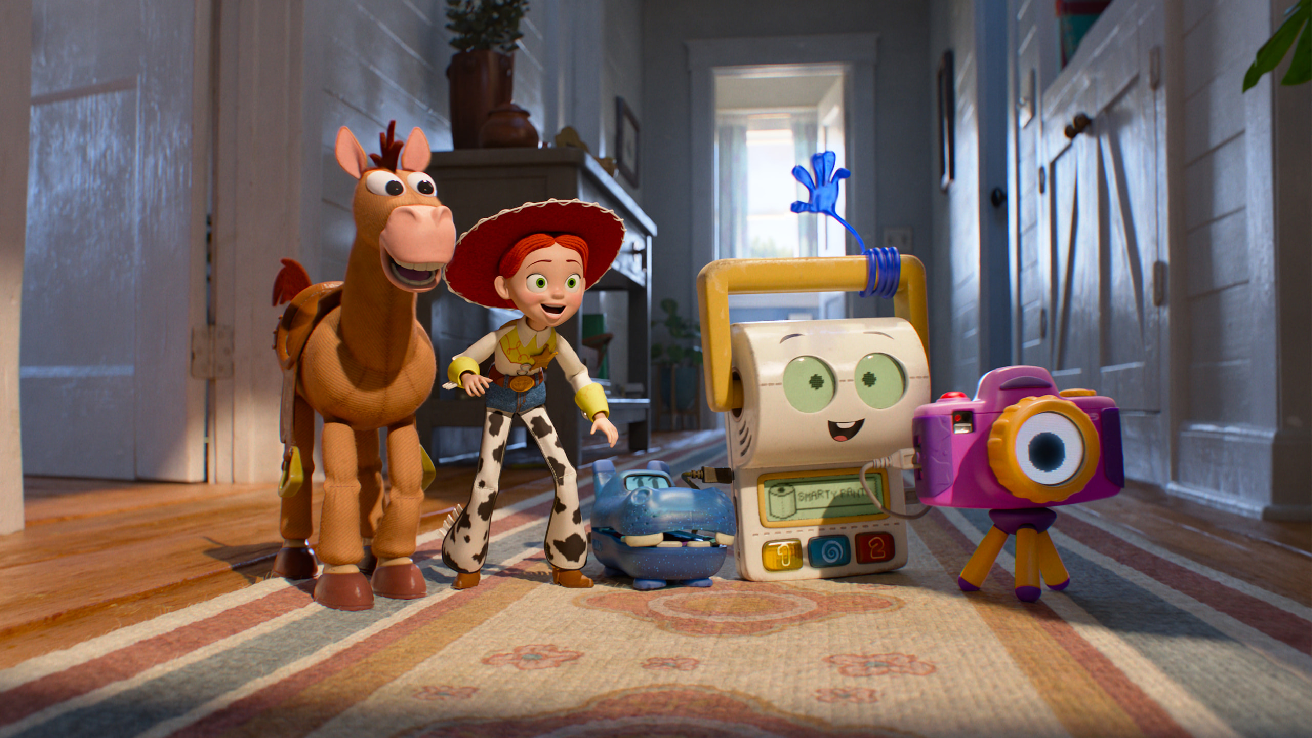 Disney+ กันยายน: Toy Story 5, The Mandalorian & Grogu และไลน์อัปใหม่ห้ามพลาด