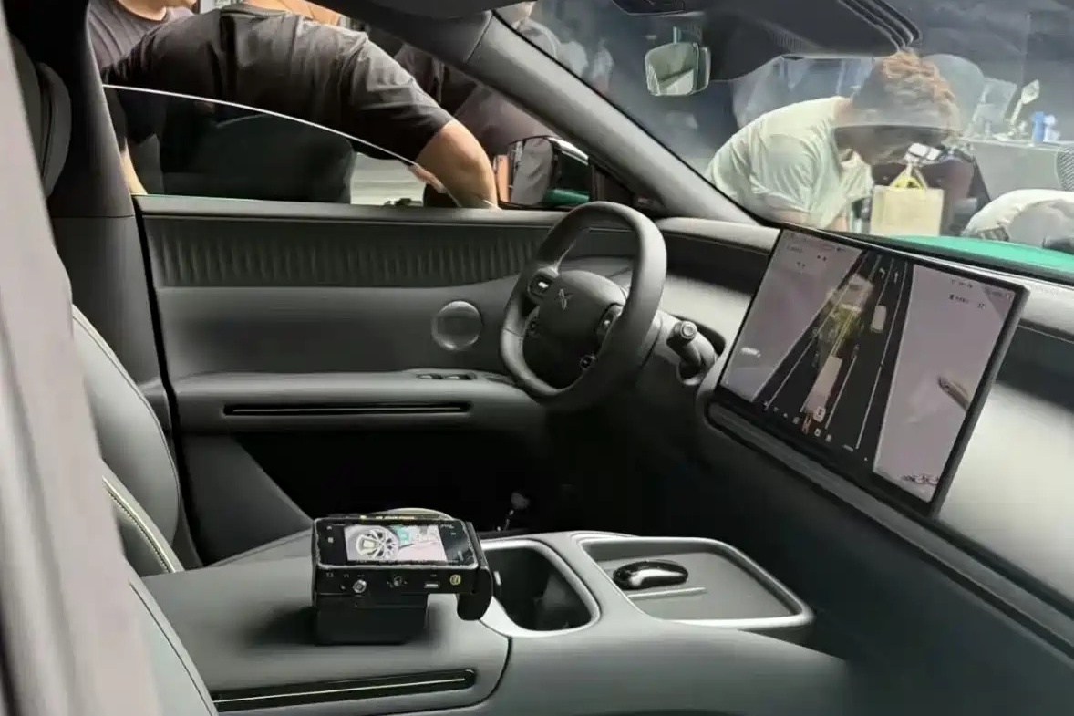 เอสยูวีระดับกลาง เปรียบเทียบ Mazda CX-6e, Xpeng L05 และ Geely Xingyue L PLUS
