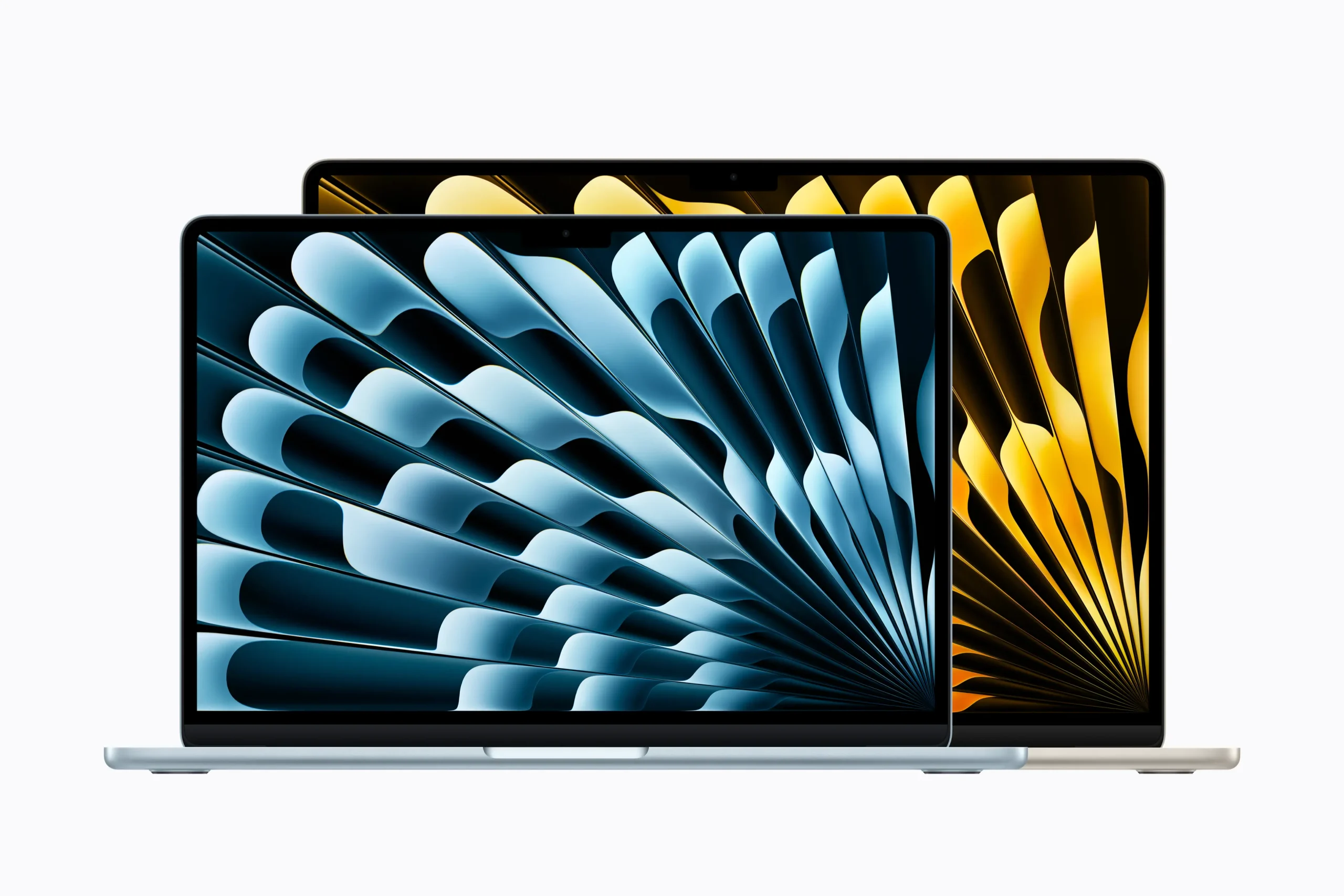 Apple หันหลังให้ MacBook พับได้ ดัน OLED รุ่นกลางคั่น MacBook Air และ Pro
