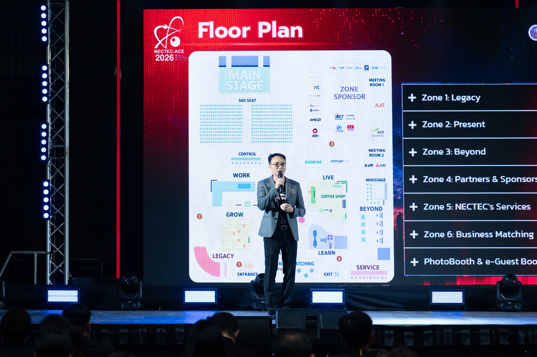 สามเทคโนโลยีแนวหน้าที่จะเปลี่ยนโครงสร้างโครงสร้างพื้นฐาน Quantum Space Communication และ Physical AI