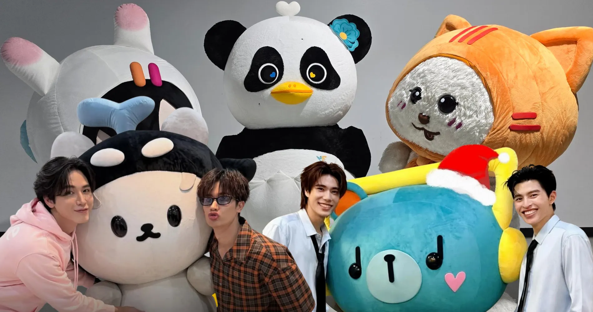 เมื่อกีฬาเดินเข้าไปอยู่กลางป๊อปคัลเจอร์ แฟนดอมเดียวกันแต่สนามเปลี่ยน