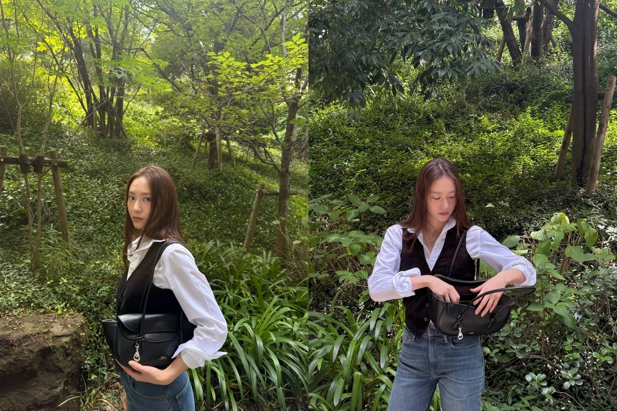 Master the Art of Layering แปลงเบสิคให้เป็นลุคหรูหรา