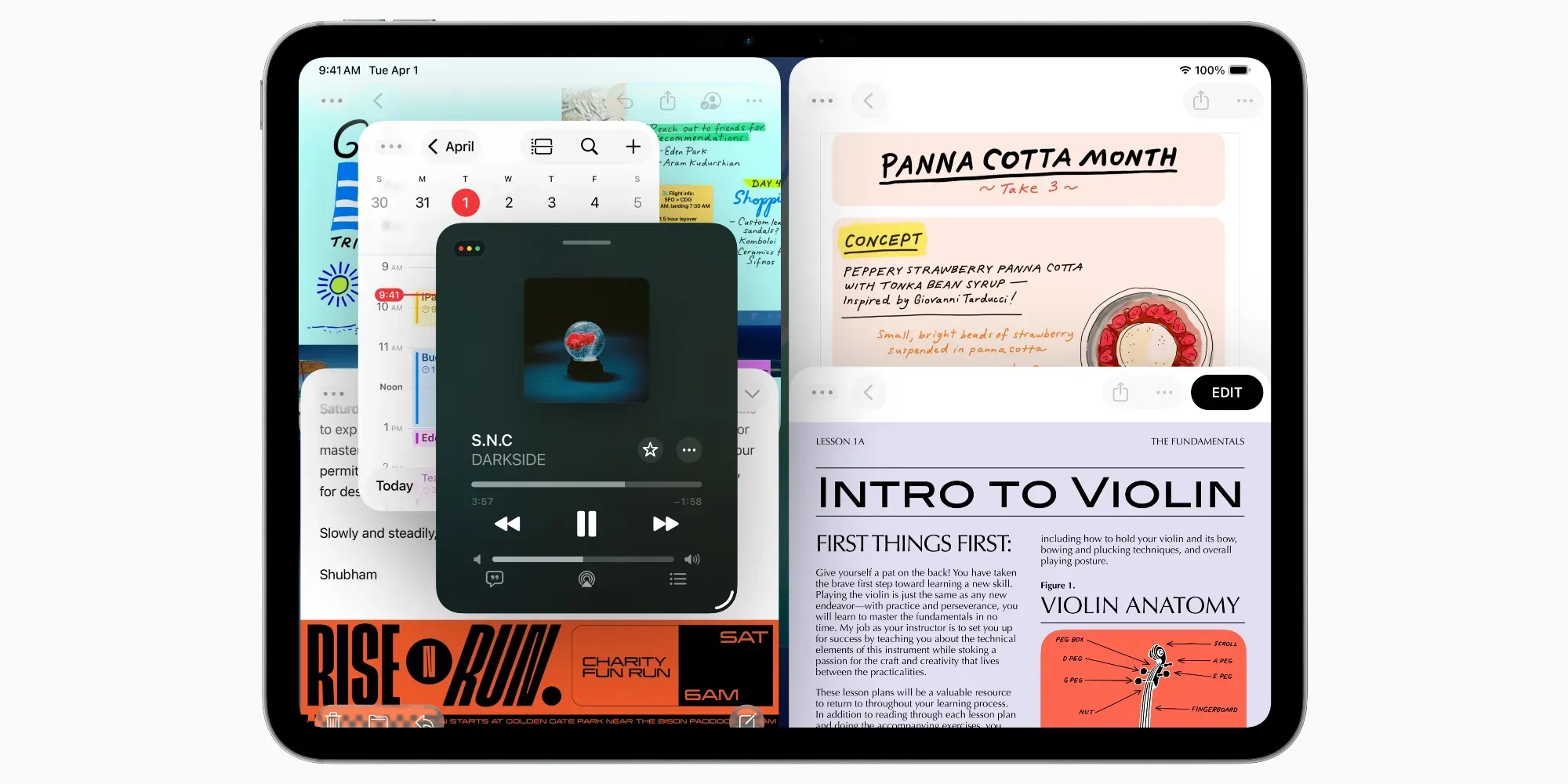 iPad multitasking ยังไปไม่สุด ทางตันใหม่ของคนทำงานบน iPad Pro