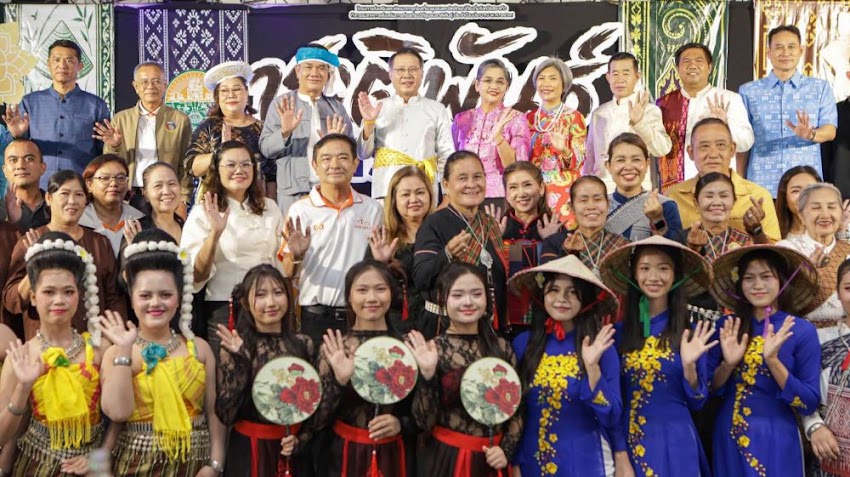 เทศกาลท่องเที่ยวชุมชนชายแดน จุดไฟเศรษฐกิจฐานรากด้วยเสน่ห์วัฒนธรรม