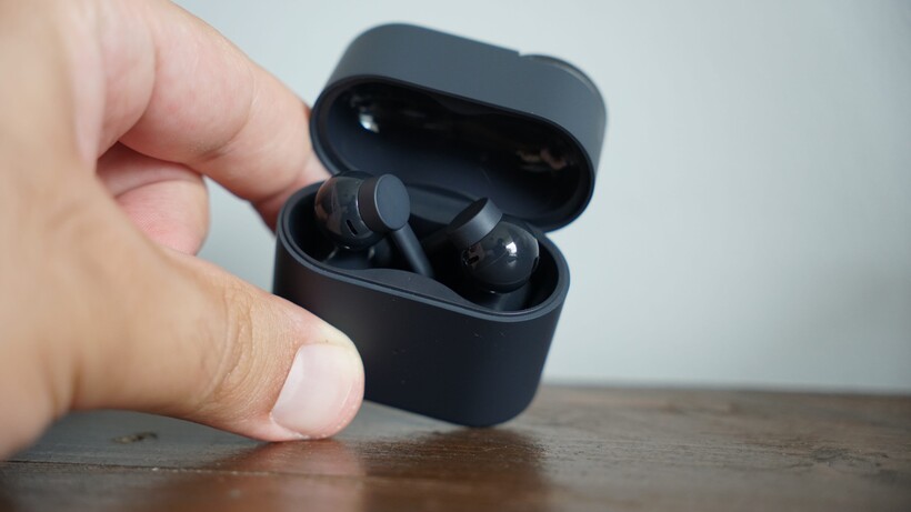 หูฟัง open-ear เปิดหูสบาย Baseus Bowie MC2 ปะทะ CMF Clip Pro