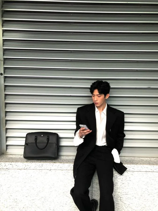เปิดเคมีนำหน้าแคสต์ The Early Spring ฤดูใหม่นี้มีเพียงสองเรา