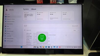 mini PC AI workstation ยุคใหม่ เปลี่ยนเดสก์ท็อปจิ๋วให้เป็นสถานี AI ระดับโปร
