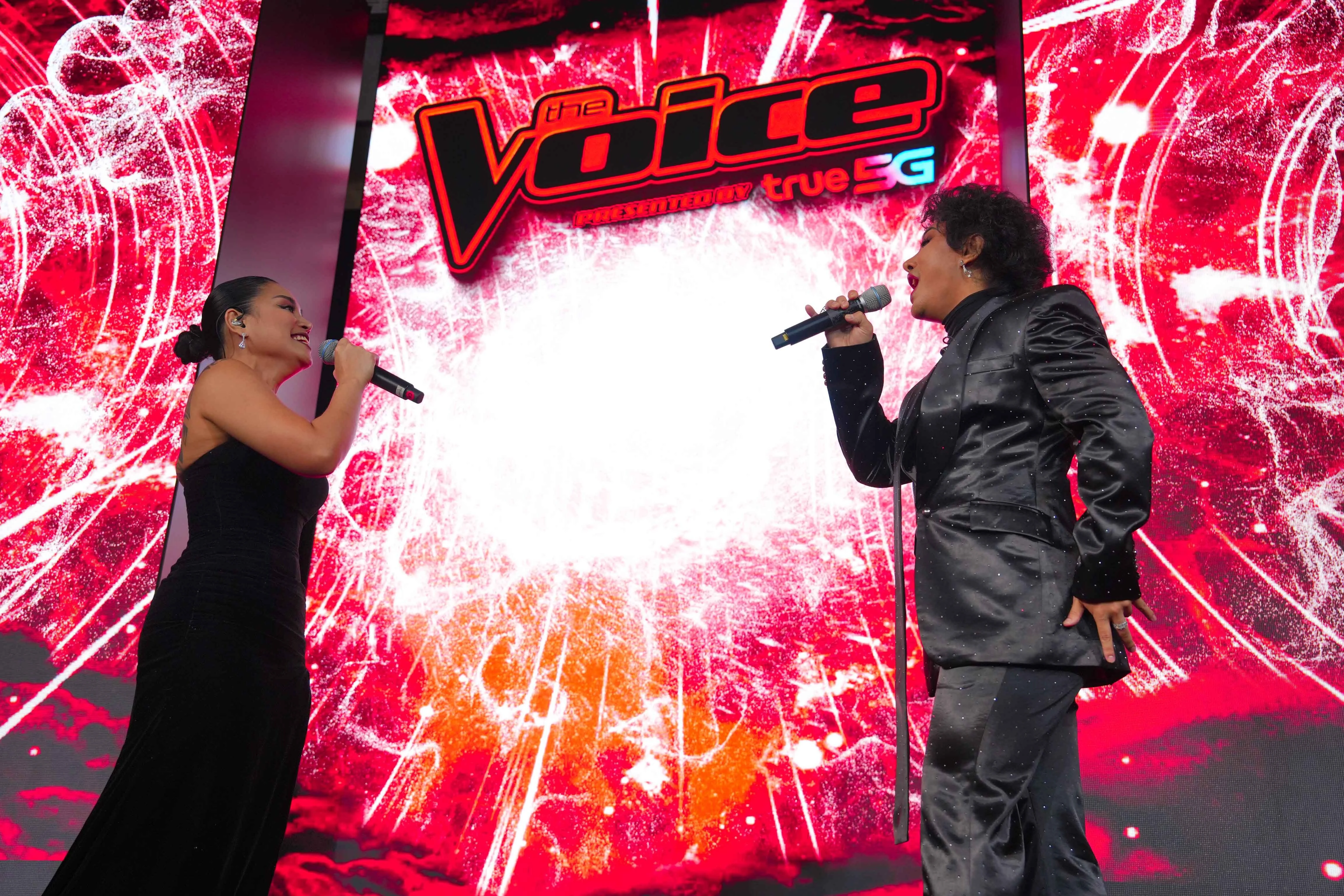 The Voice TRUEgether การคัมแบ็คครั้งใหญ่ของเวทีเสียงจริงตัวจริง