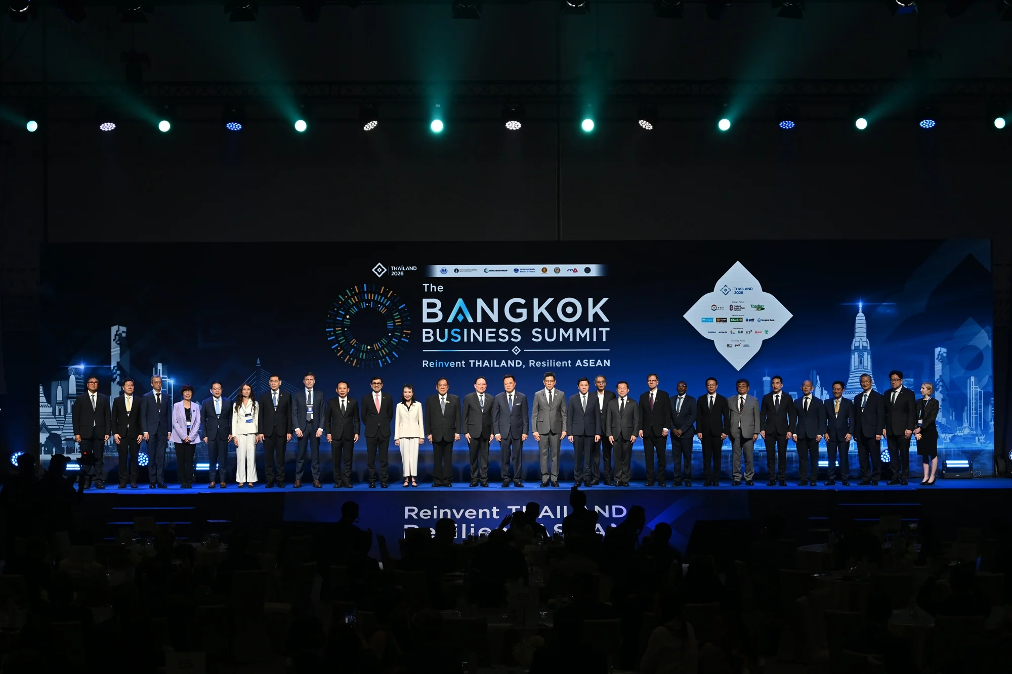 เจ้าภาพ IMF World Bank 2026 กับเกมชิงศูนย์กลางการเงินเอเชีย