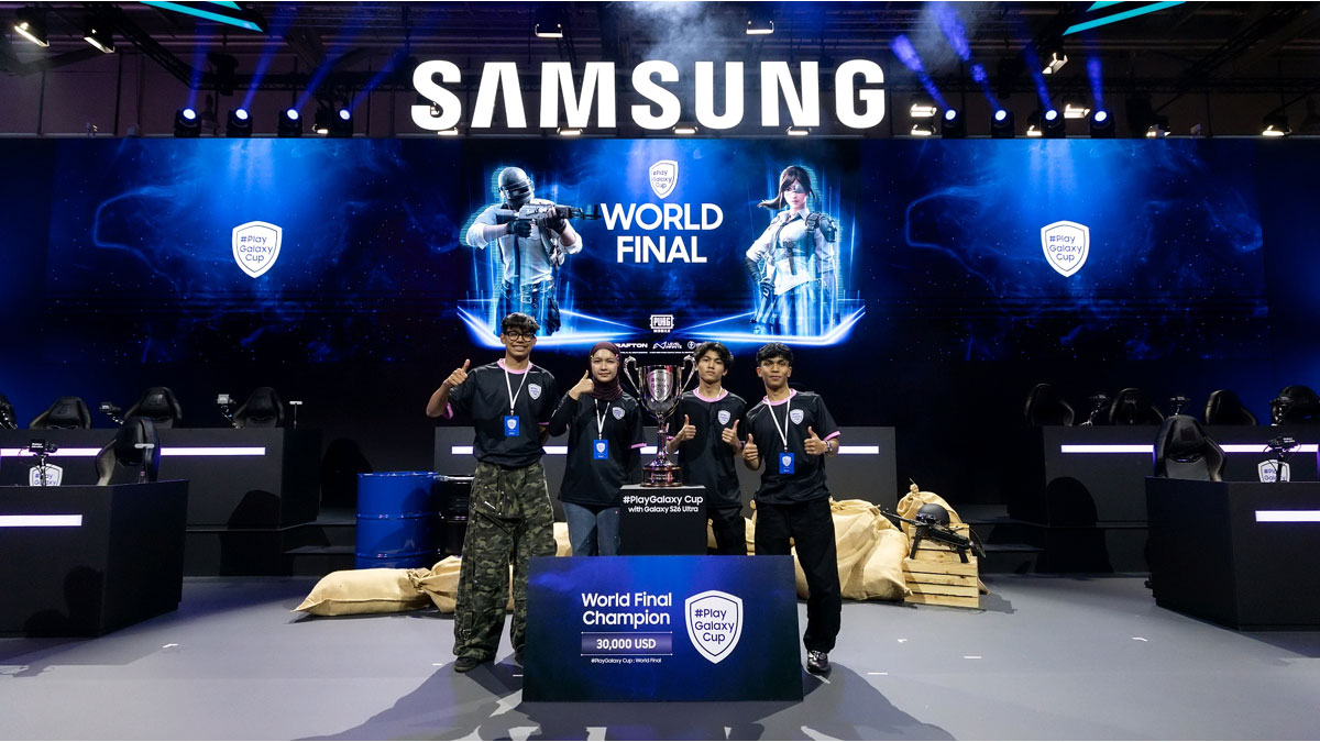 Galaxy S26 Ultra เกมมือถือที่เกิดมาเพื่ออีสปอร์ตระดับโลก