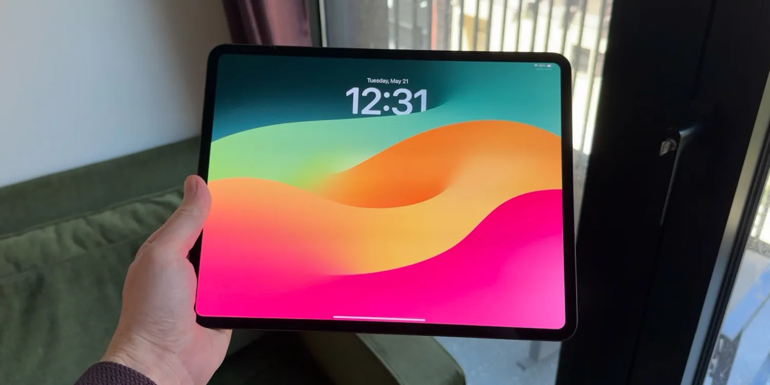 iPad multitasking ยังไปไม่สุด ทางตันใหม่ของคนทำงานบน iPad Pro