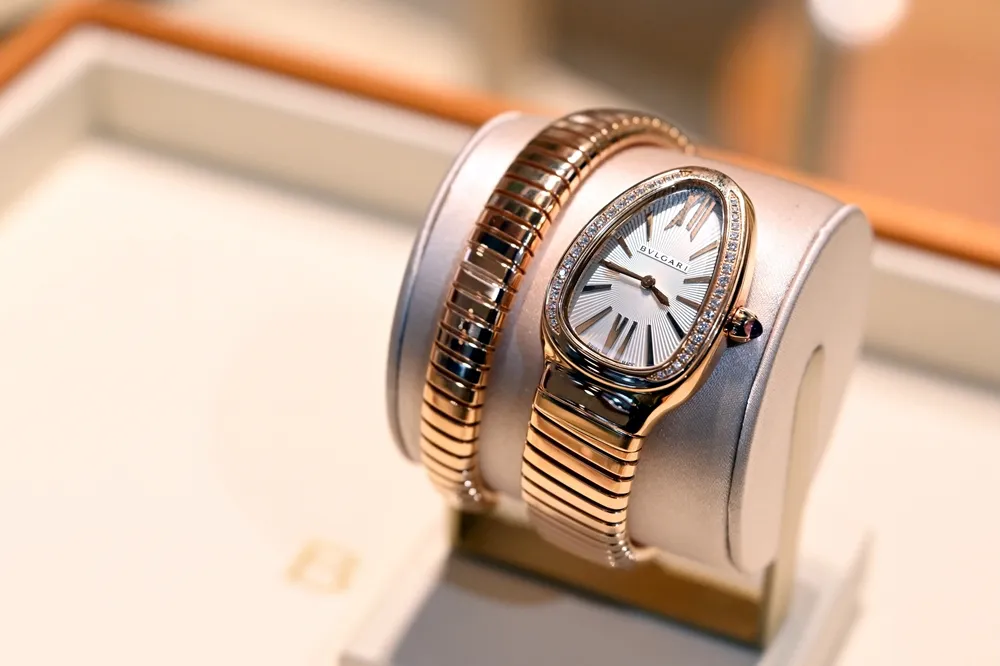 TIME & TREASURES รวมโลกนาฬิกาหรูหราและจิวเวลรี่ลิมิเต็ดในจุดหมายเดียว