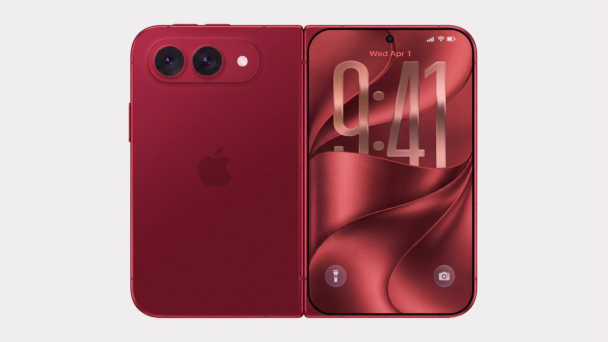iPhone Ultra หน้าจอพับได้ ดิสเพลย์ OLED คู่ ชิป A20 Pro และราคาเกรดอัลตร้าพรีเมียม