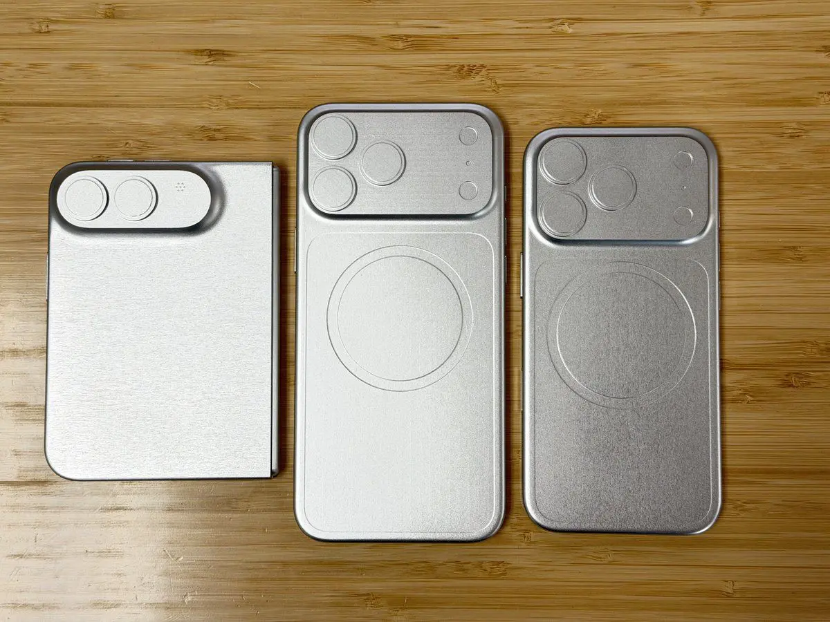 iPhone Ultra พับได้ กับยุคใหม่ของไอโฟนจอพับและ MagSafe