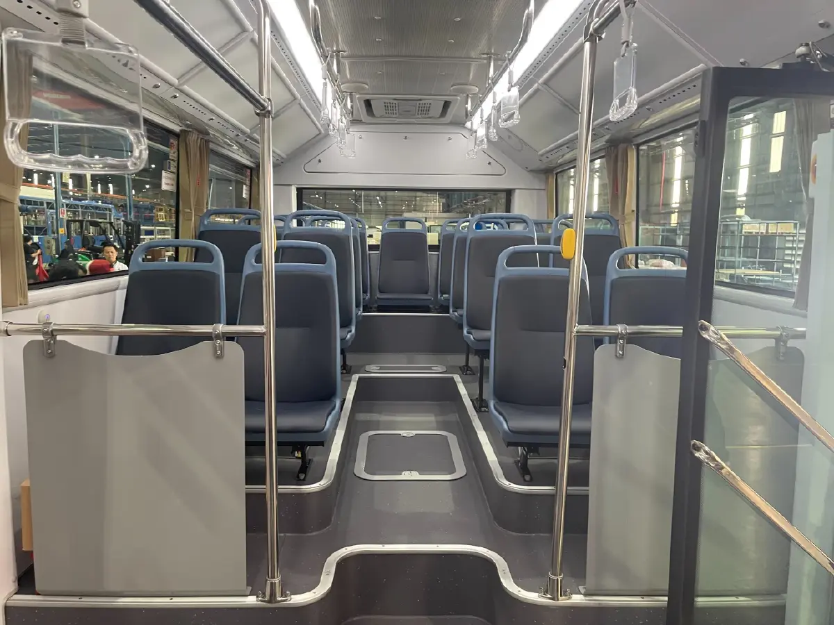 1,520 รถเมล์ไฟฟ้าใหม่จะเปลี่ยนขนส่งสาธารณะในเมืองใหญ่อย่างไร
