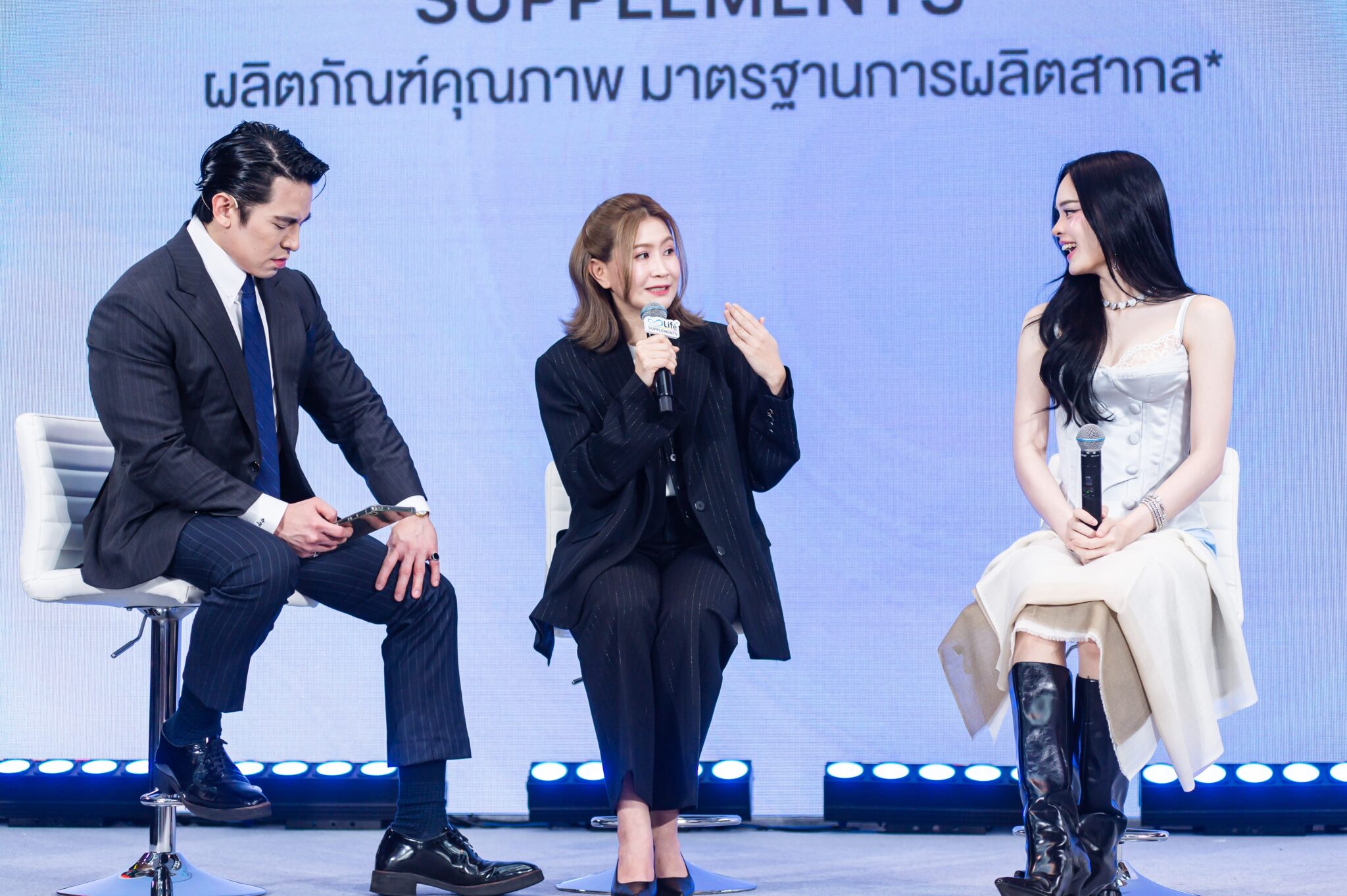 3 นวัตกรรมโภชนเภสัชใหม่จากแบรนด์ Life เขย่าตลาดผลิตภัณฑ์เสริมอาหาร