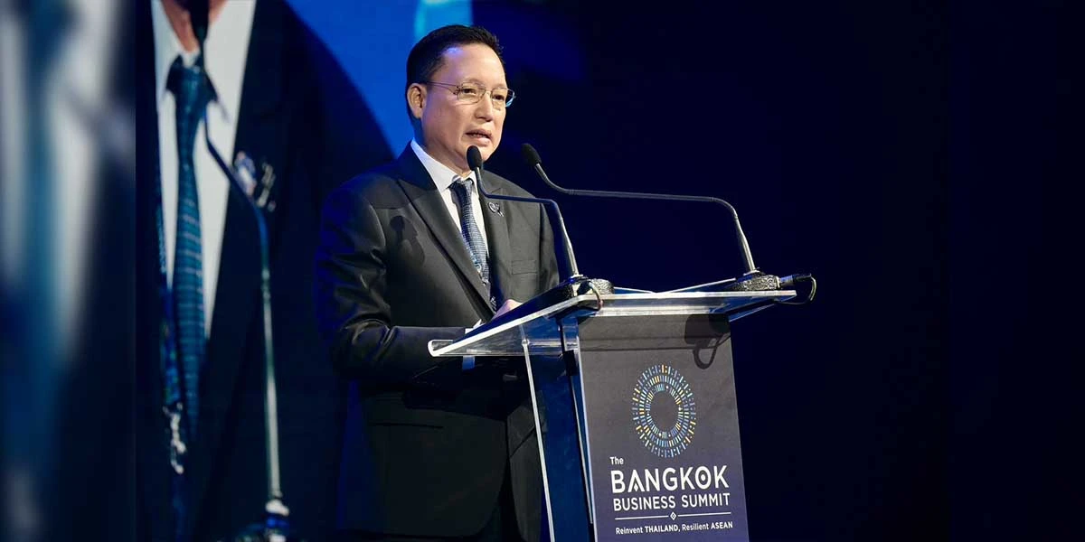 กลยุทธ์รีอินเวนต์เศรษฐกิจ สู่ศูนย์กลางการลงทุนอาเซียน