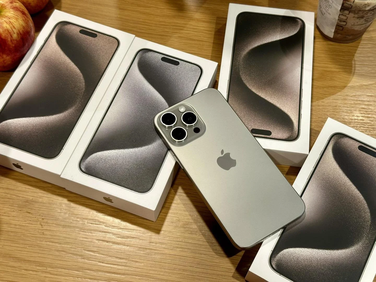 iPhone 15 Pro Max ยังน่าเล่นไหมเมื่อมี iPhone รุ่นใหม่กว่า