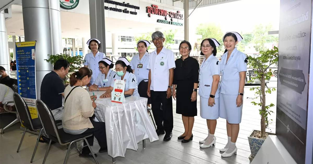 งานวิ่งมาราธอนเปลี่ยนสนามแข่งให้เป็นพื้นที่ทำดีของแบรนด์