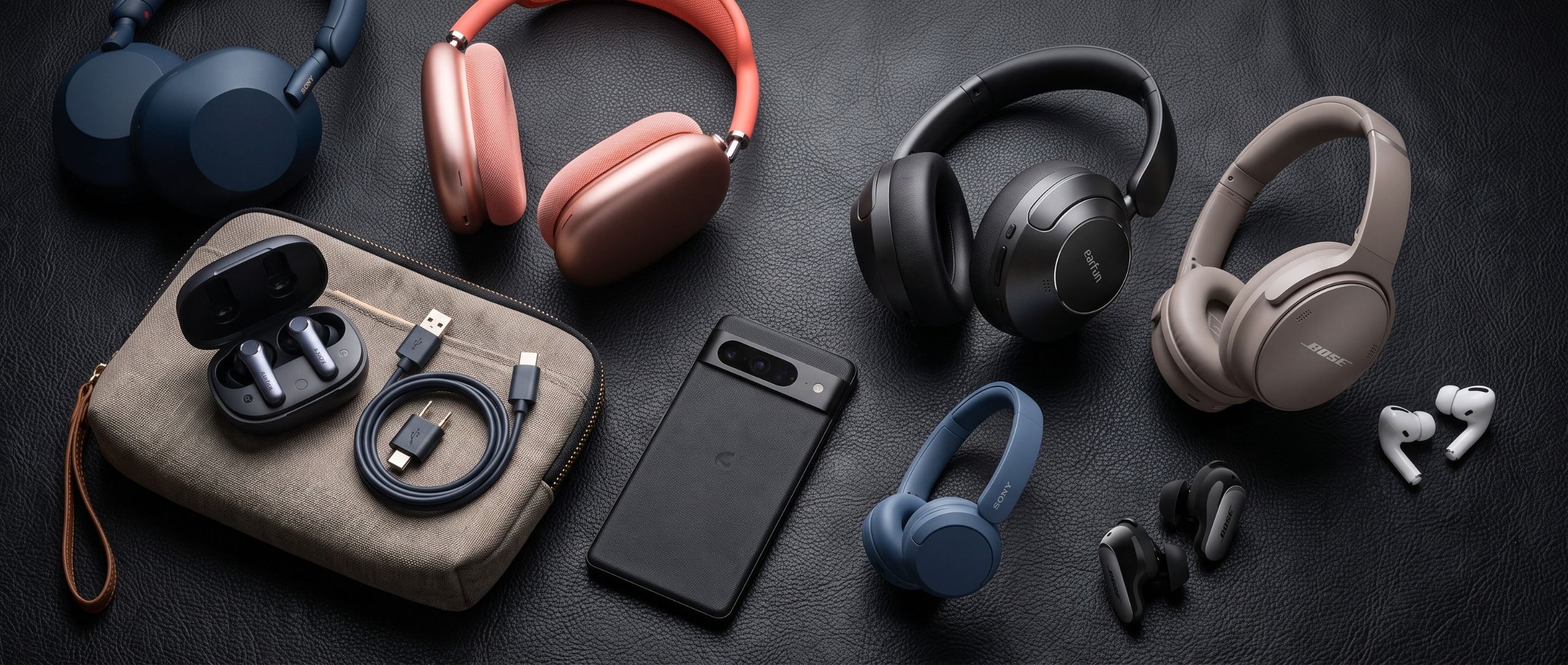เช็กดีลหูฟังไร้สายและ Bluetooth speaker ลดแรงช่วง Labor Day