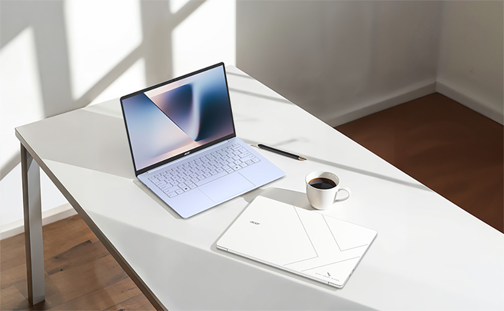 799 กรัมที่ไม่ต้องแลกกับพลัง Acer Swift Blade 14 กำลังนิยามใหม่แล็ปท็อปพกพา