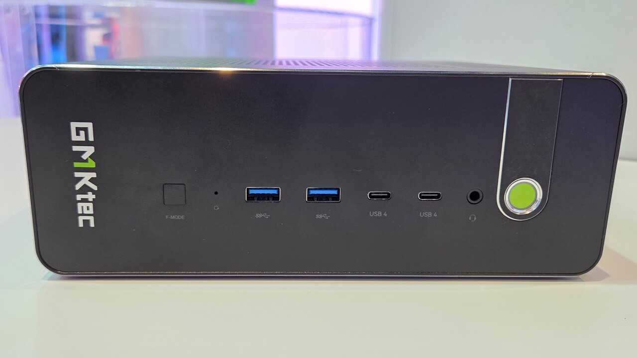 mini PC 192GB RAM ยุคใหม่ของ compact AI workstation กำลังมาถึง