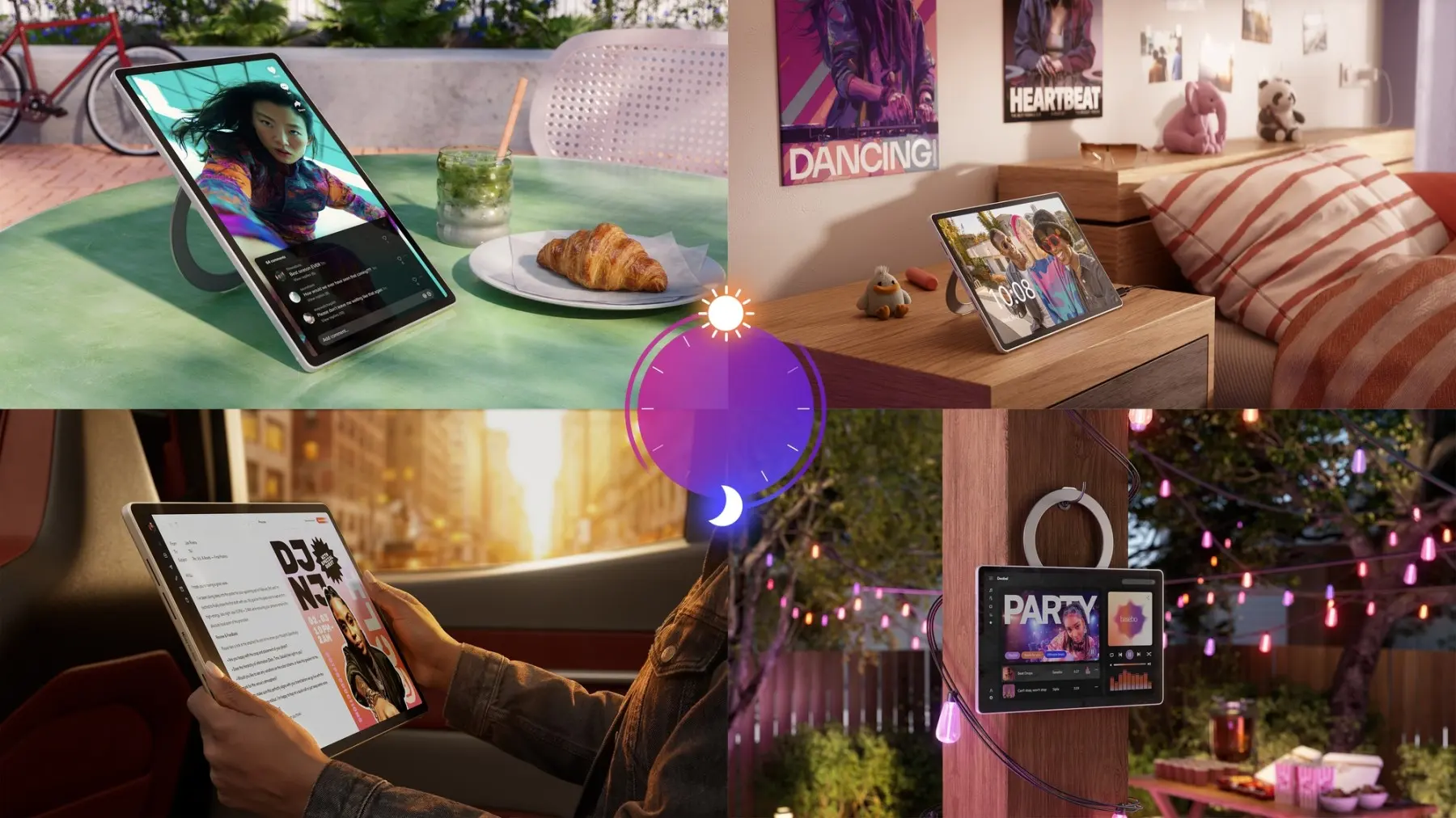 Lenovo Tab Plus Gen 2 แท็บเล็ตบันเทิงเสียงจัดเต็มในงบประหยัด