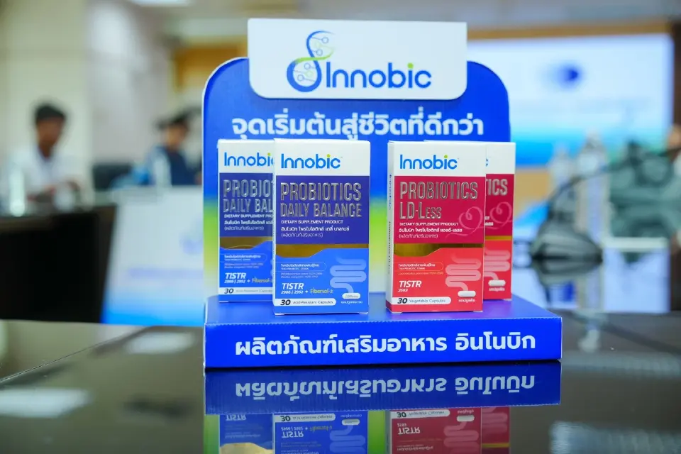3 นวัตกรรมโภชนเภสัชเปลี่ยนเกมผลิตภัณฑ์สุขภาพ ผู้บริโภคได้อะไร