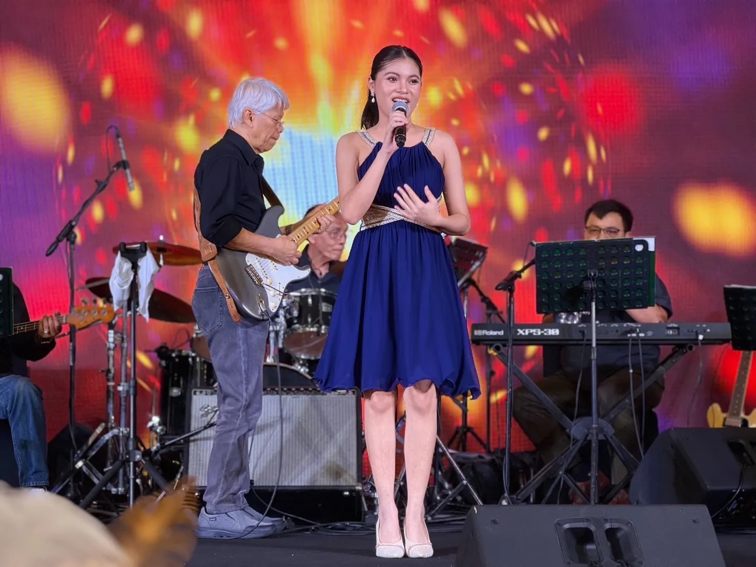 การประกวดร้องเพลงและฝึกสอนเสียงคลาสสิก กำลังสร้างเวทีใหม่ให้เยาวชน