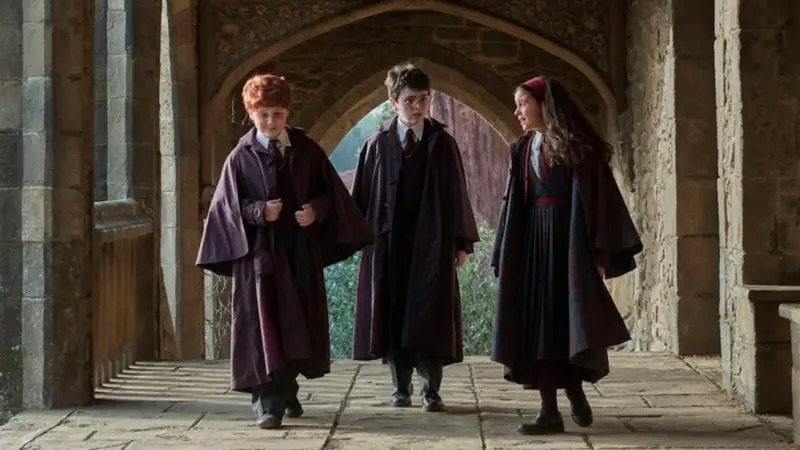 Harry Potter HBO ซีรีส์ เสริมทัพแคสต์ใหม่ห้องแห่งความลับ