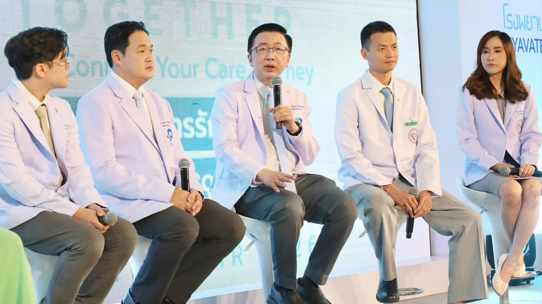 จับตายุทธศาสตร์ใหม่ของโรงพยาบาล เมื่อสู้มะเร็งต้องเริ่มจากการคัดกรอง