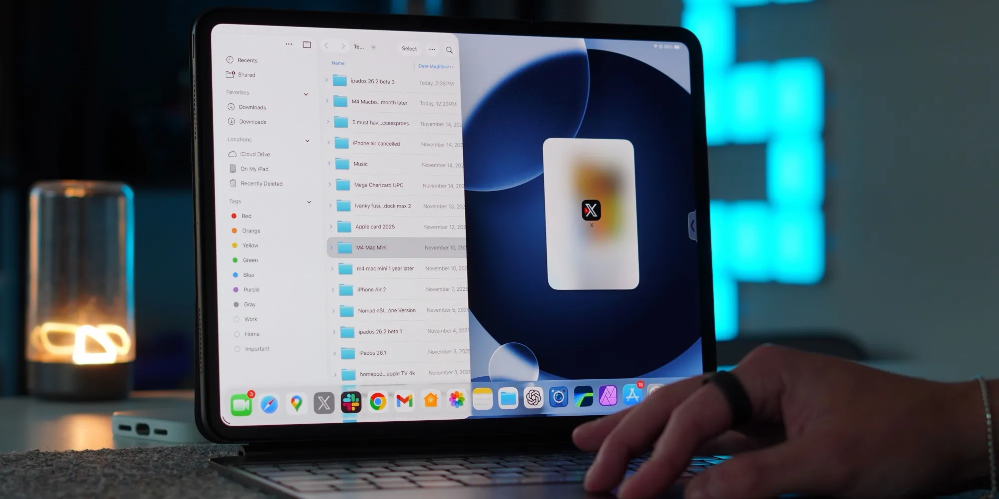 iPad multitasking ยังไปไม่สุด ทางตันใหม่ของคนทำงานบน iPad Pro