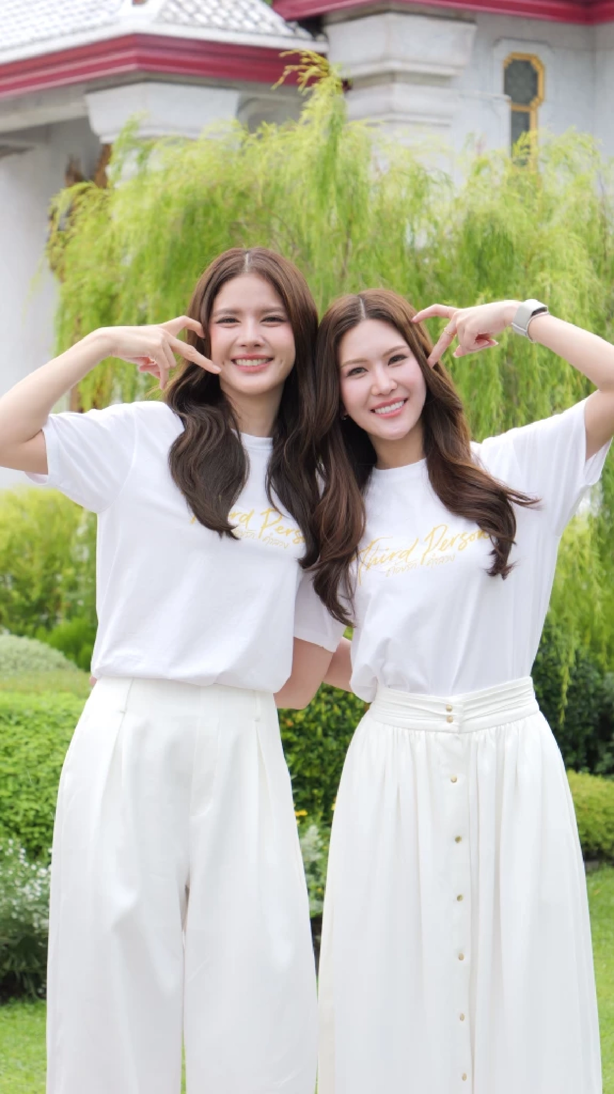 เคมีคู่จิ้นใหม่ที่ทำให้แฟนคลับตื่นเต้น กานต์-มีมี่ และวิลเลี่ยม-เอสนำทัพซีรีส์รัก