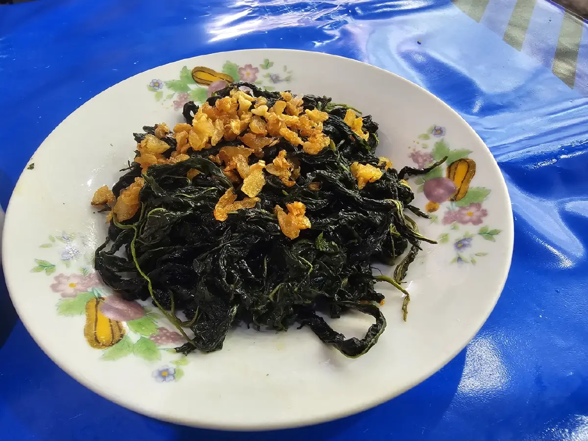 ข้าวต้มกุ๊ยตรอกโรงโคม สูตรแต้จิ๋วโบราณในตำนาน 50 ปี
