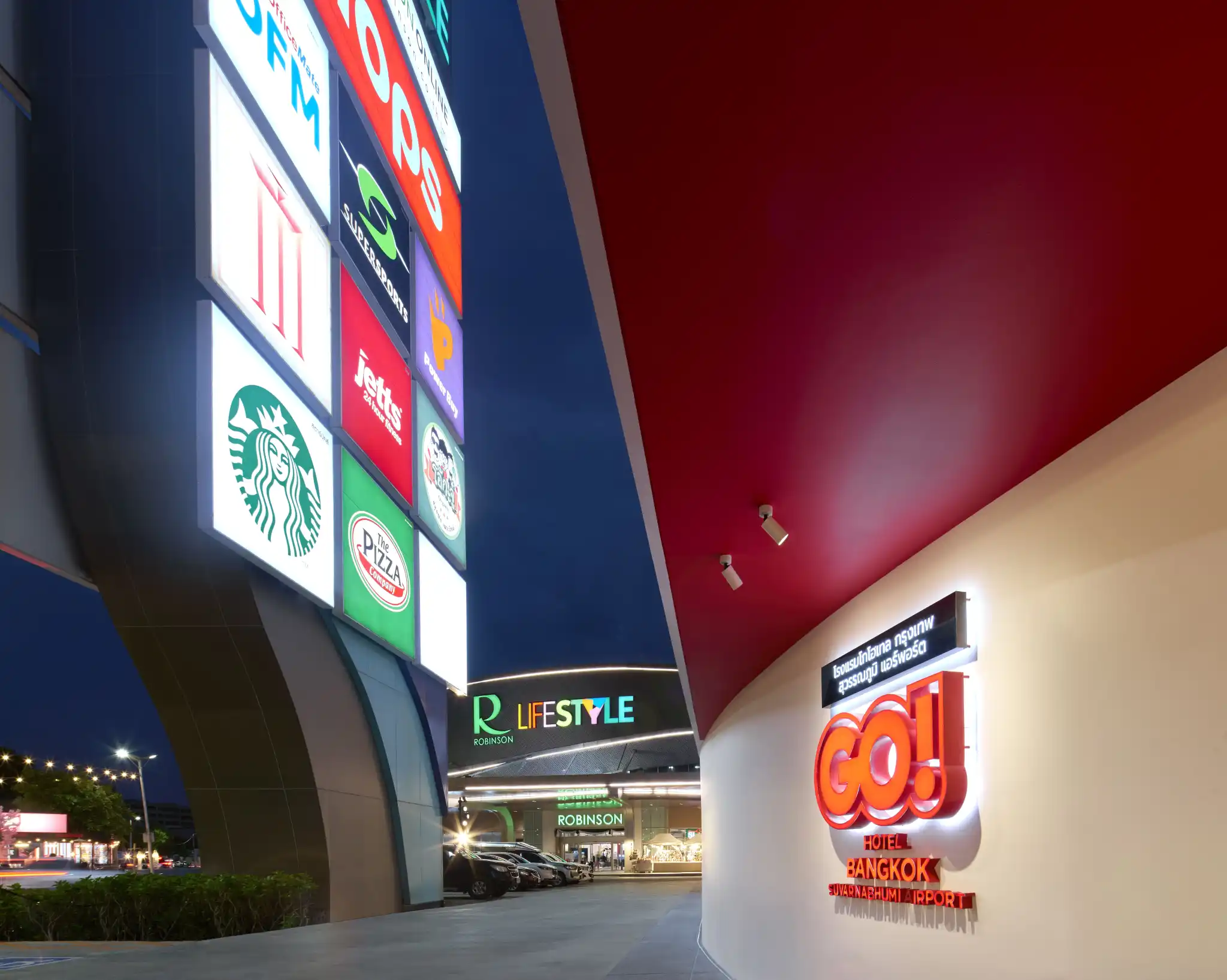 เกมรุกพันล้าน การขยายโรงแรมไทยสู่ทำเลพรีเมียมและฮับการเดินทาง