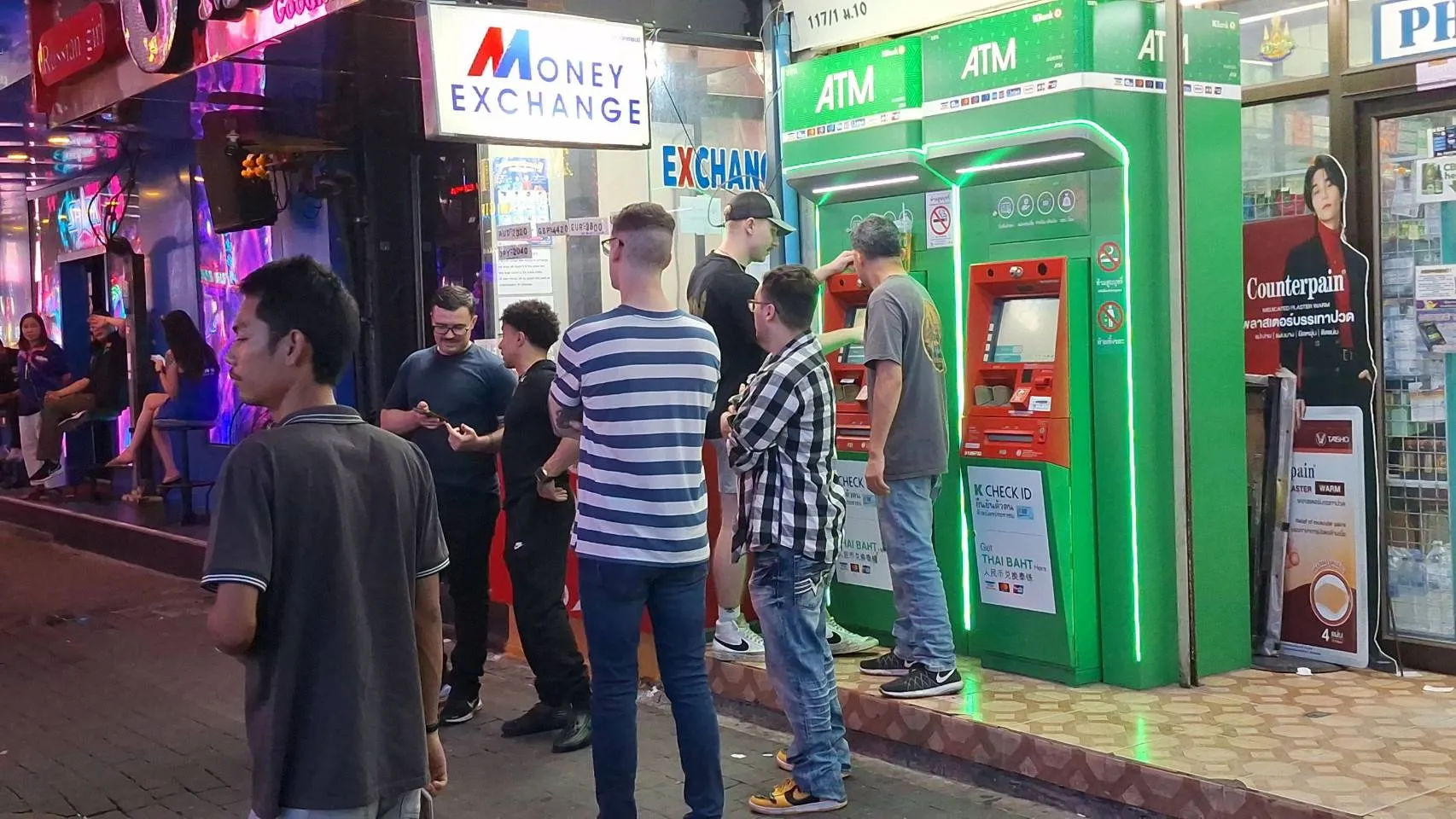 ทหารสหรัฐฯ พัทยา 5,000 นาย เติมเงิน 100 ล้าน ยื้อเศรษฐกิจโลว์ซีซัน