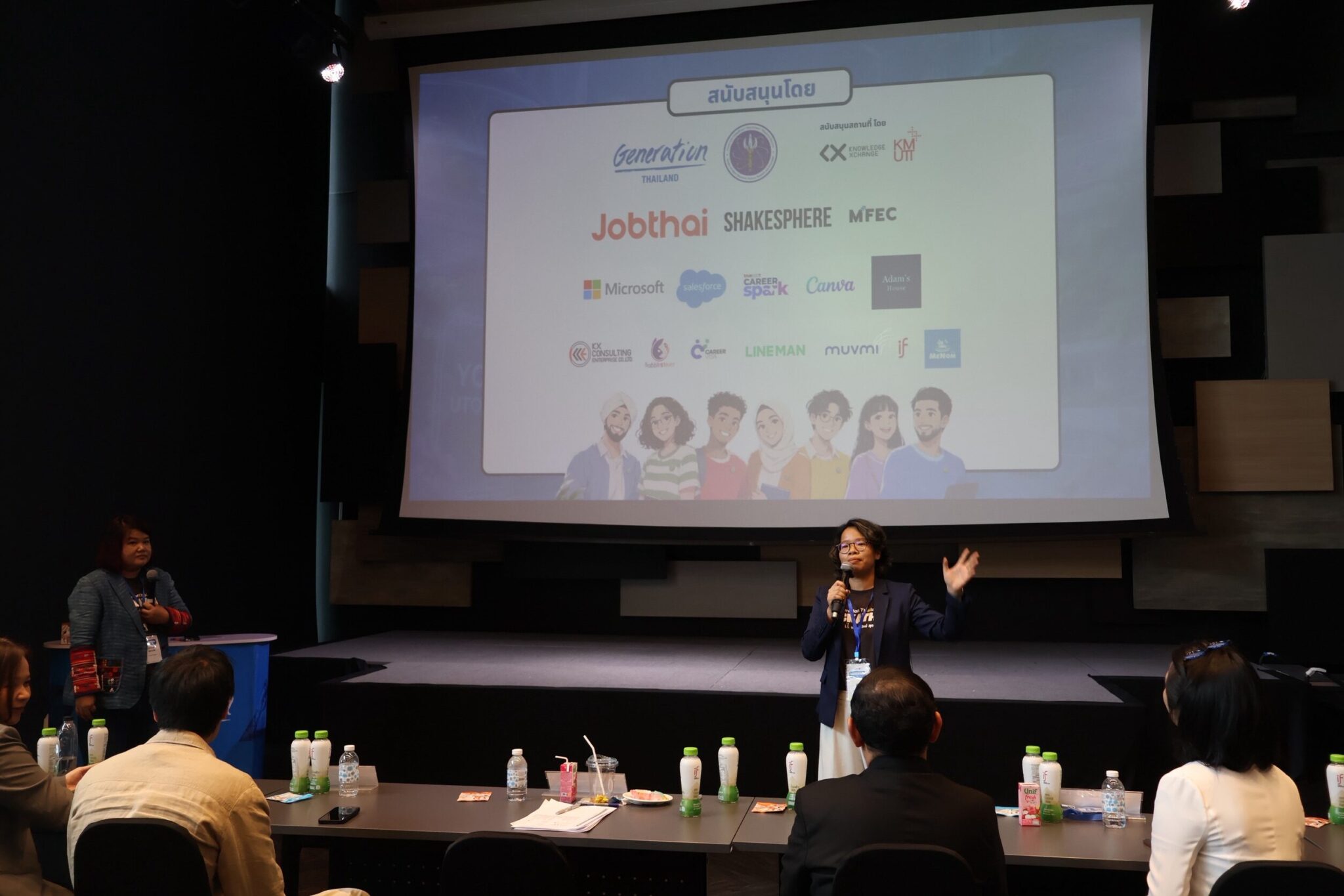 AI Hackathon การจ้างงาน เปลี่ยนเกมรับบัณฑิตจบใหม่อย่างไร